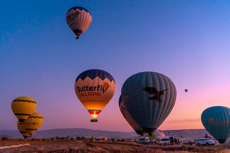 Hot Air Balloon Festival