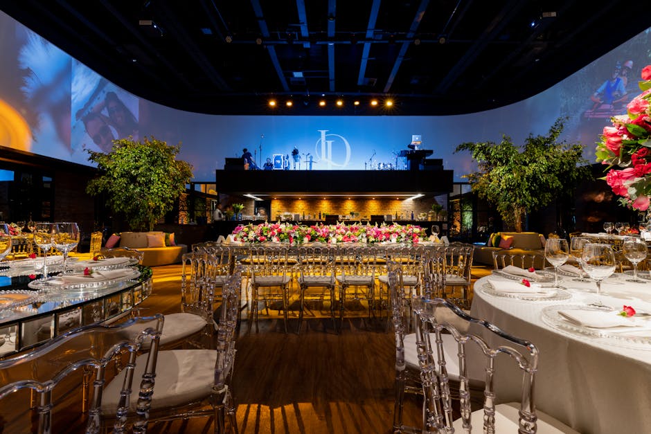 Wedding Reception Venue