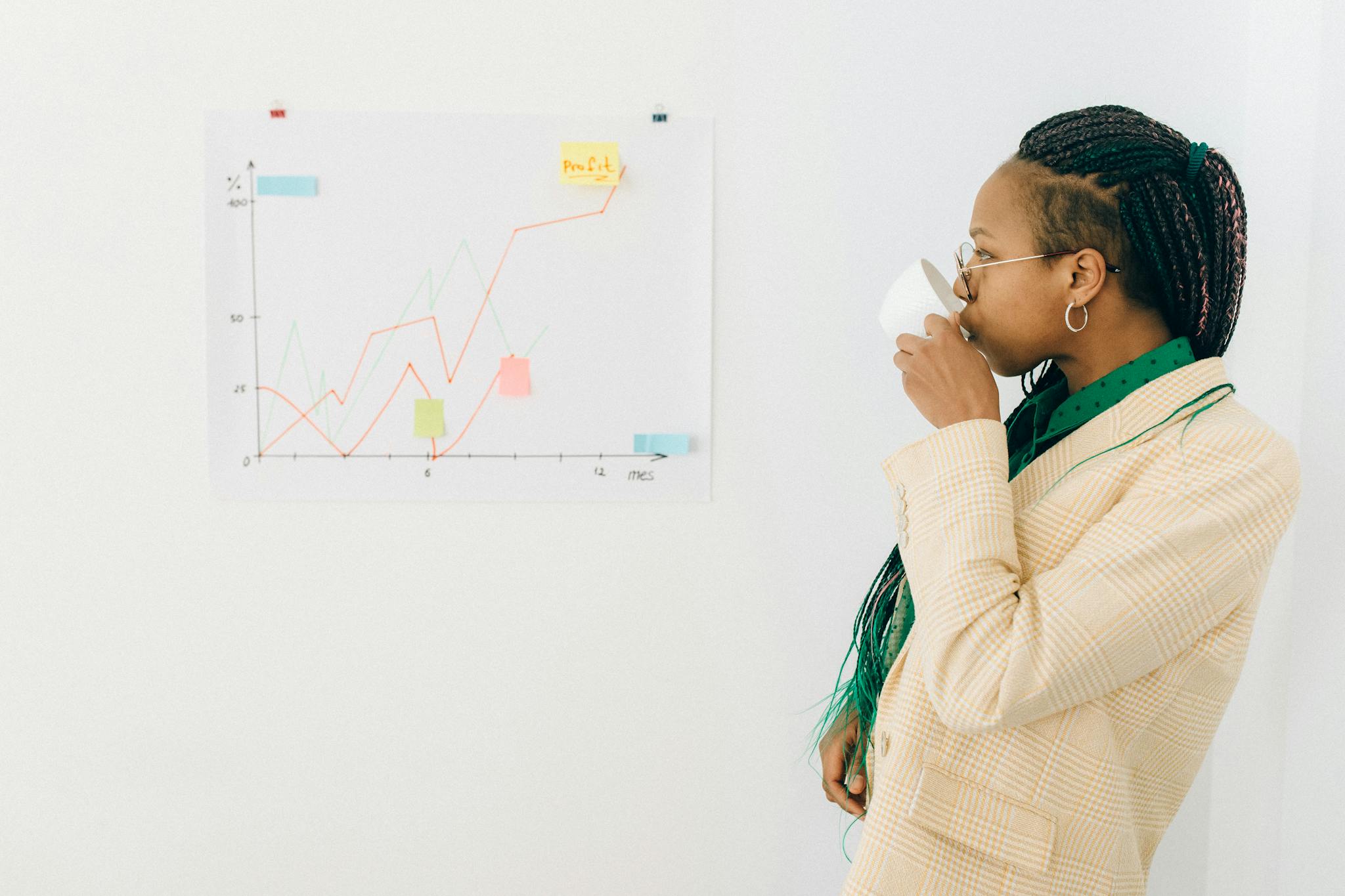 Photo of Woman Taking Notes