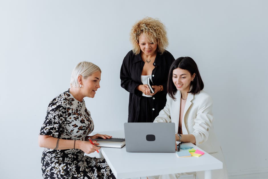 Free stock photo of business, colleagues, communication