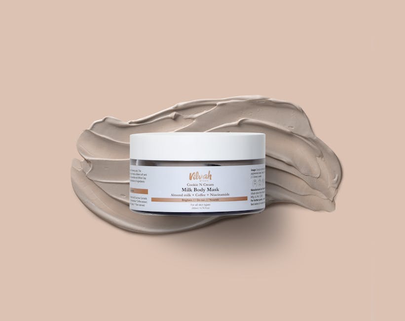 Natural Body Mask & Scrub Online For Men and Women https://www.vilvahstore.com/collections/body-mask-scrub