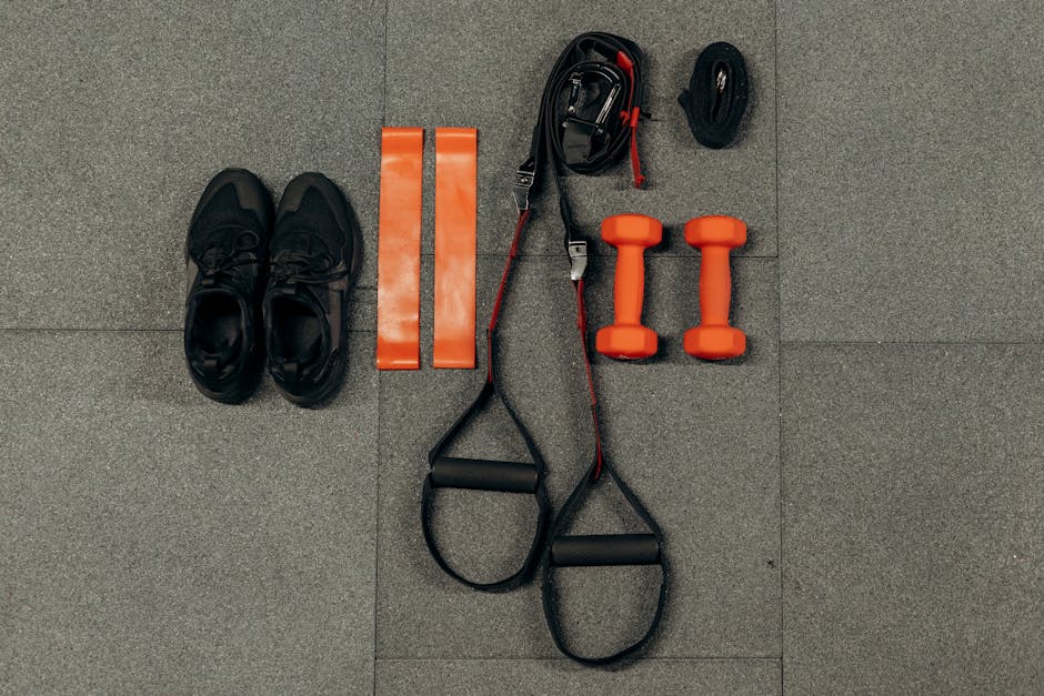 Gym Tools