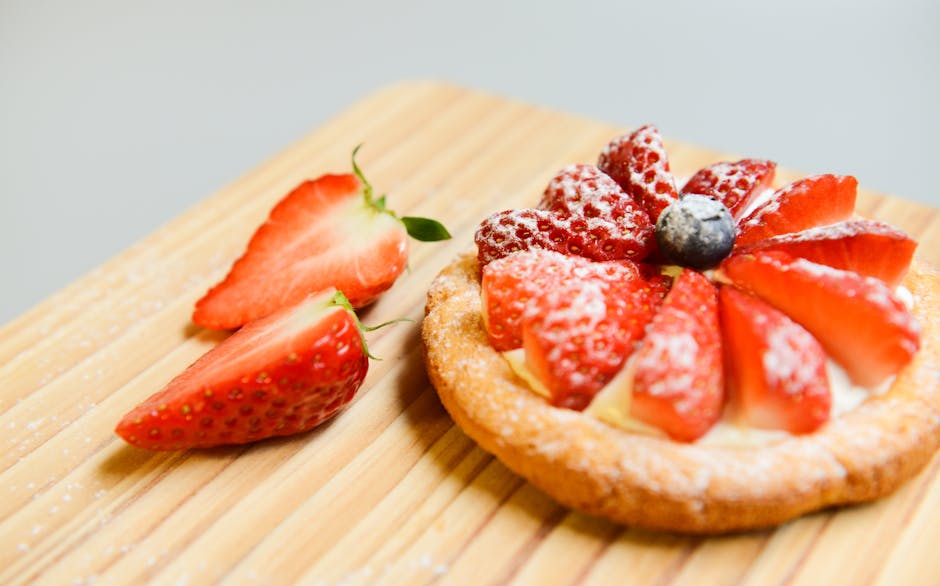 Strawberry Fruits