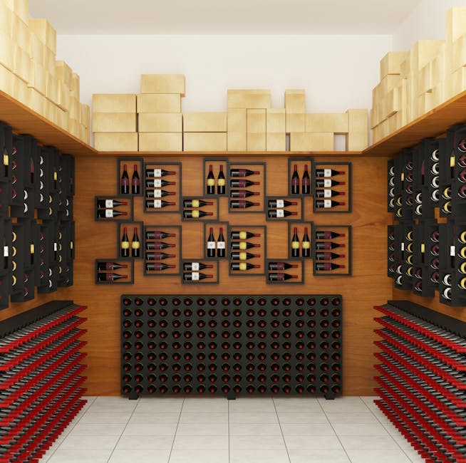 Wine Inventory Management