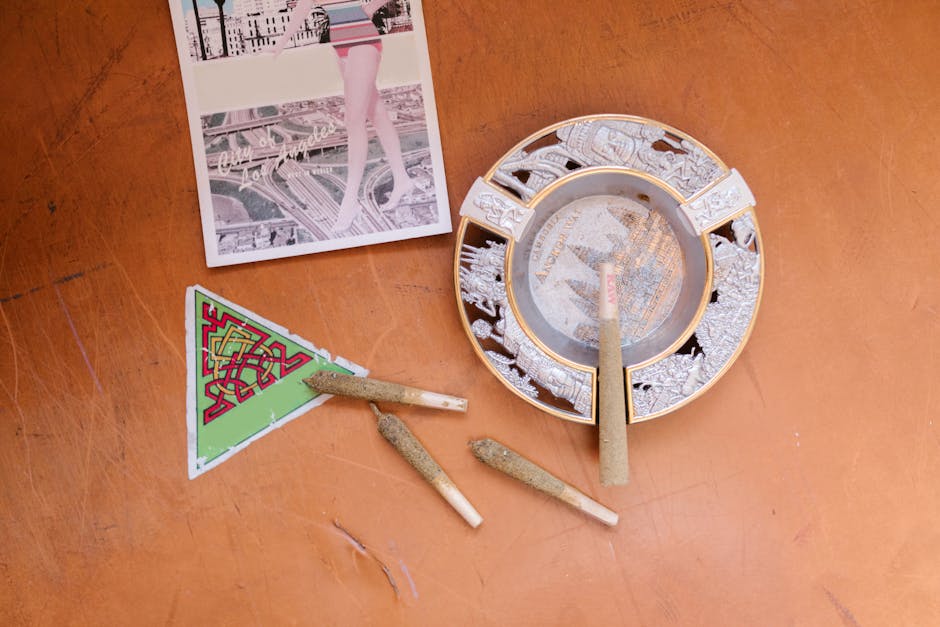 Joints on a Table