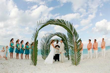 Beach Wedding