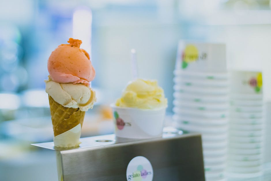 The Future of Snacking: How Ice Cream Vending Technology is Changing ...