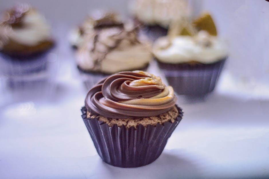 Chocolate Cupcakes