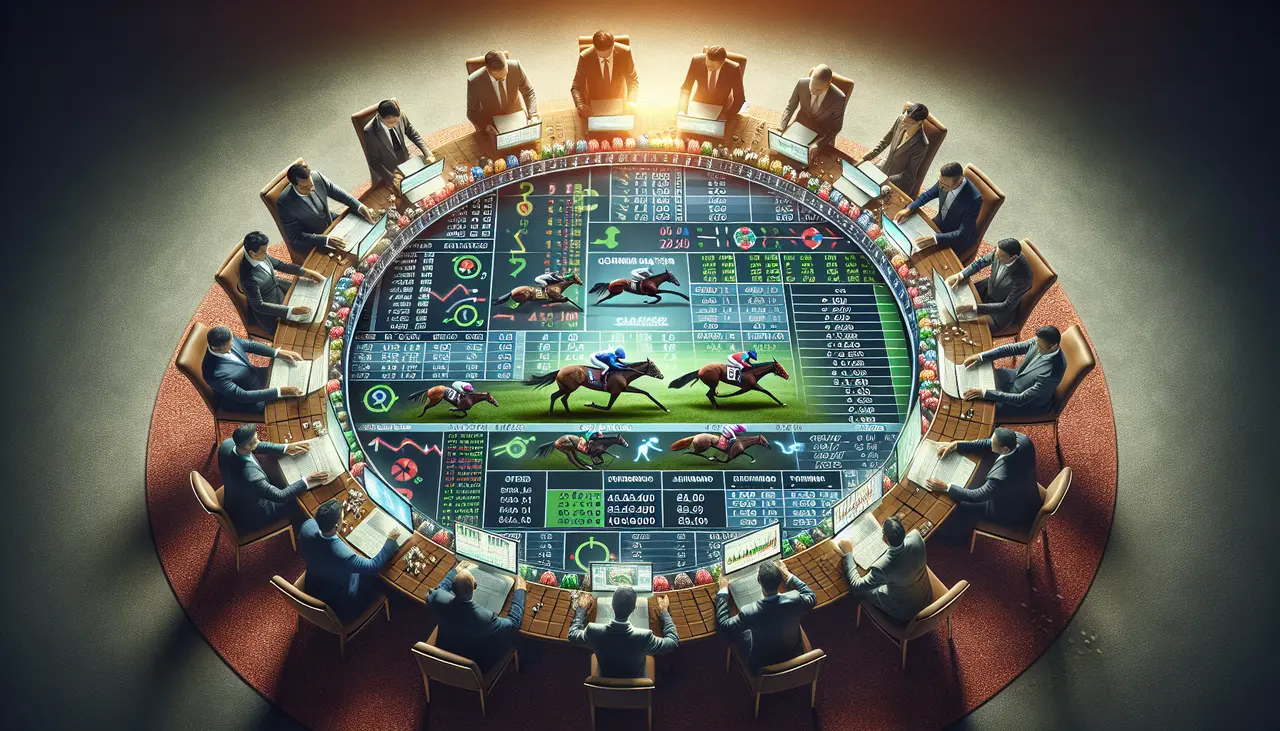 Leveraging Racing Data to Optimize Your Betting Strategy