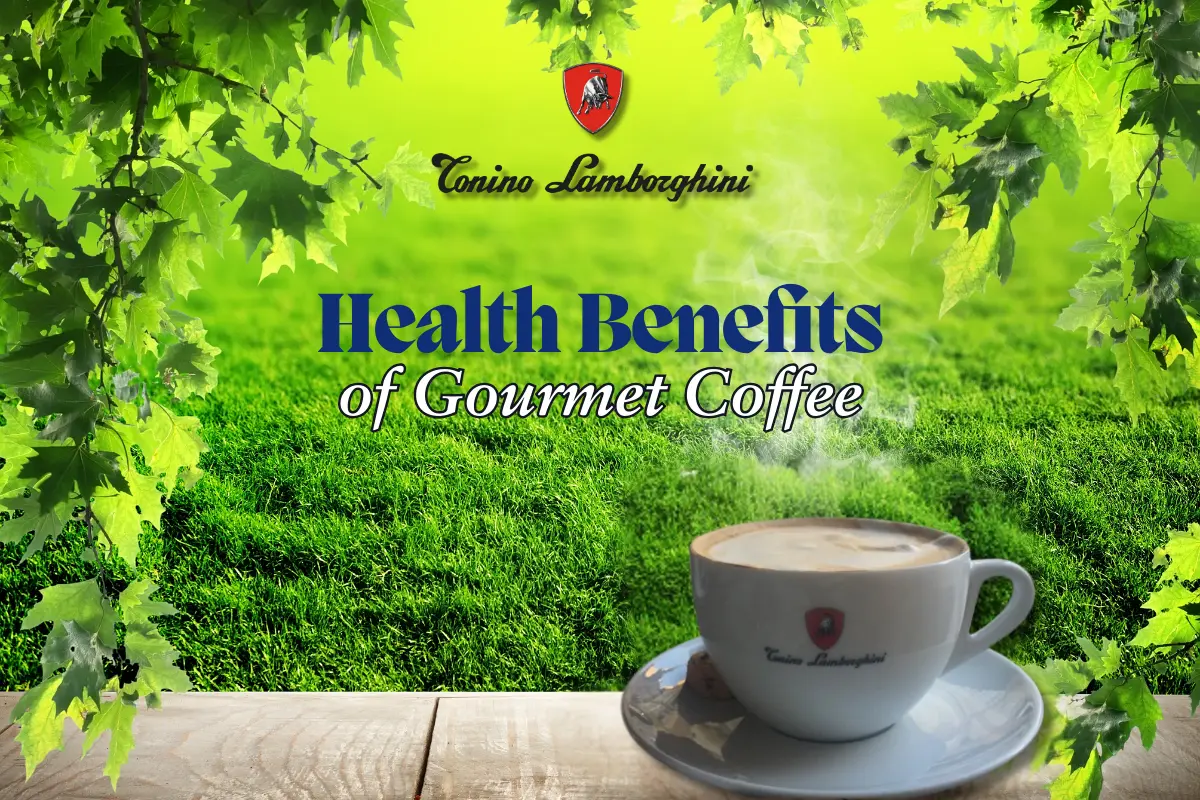 Tonino Lamborghini Coffee | Health Benefits