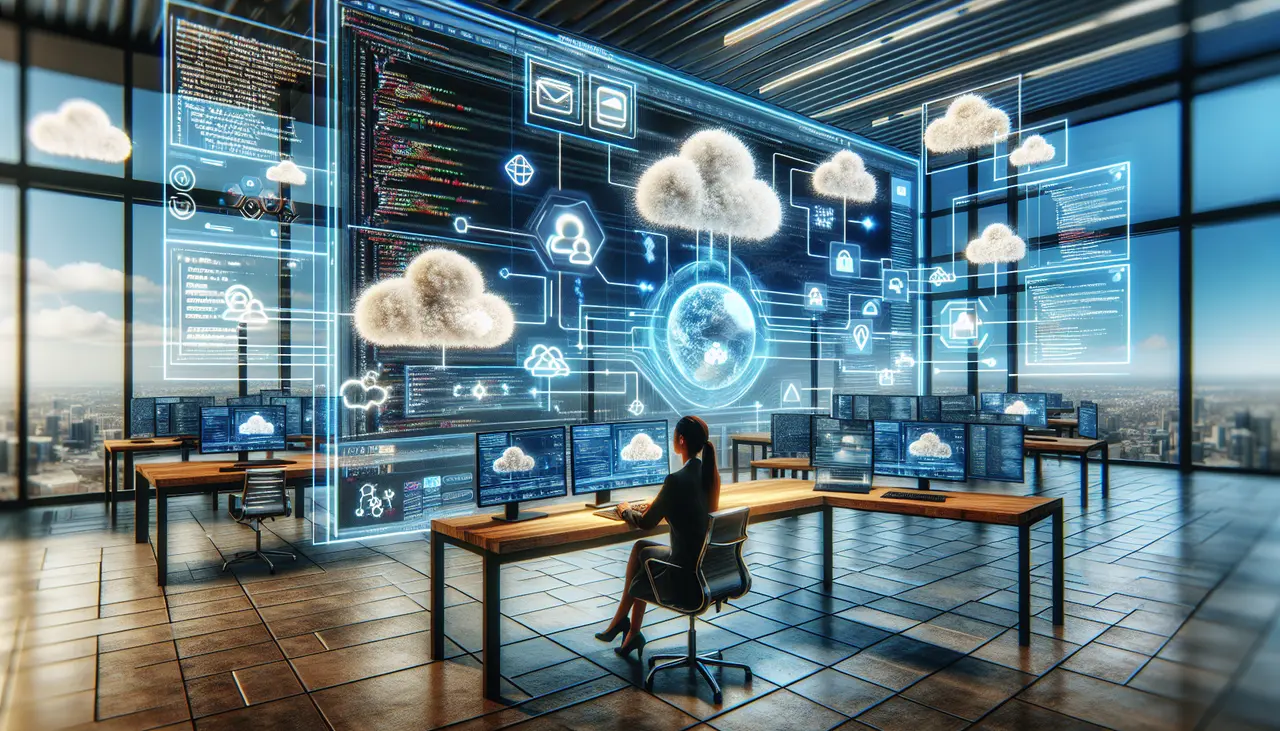 How Cloud-Based Development Drives Innovation