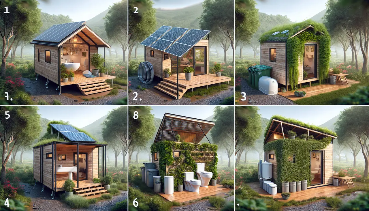 5 Innovative Ways to Use Portable Cabins in Eco-Friendly Living