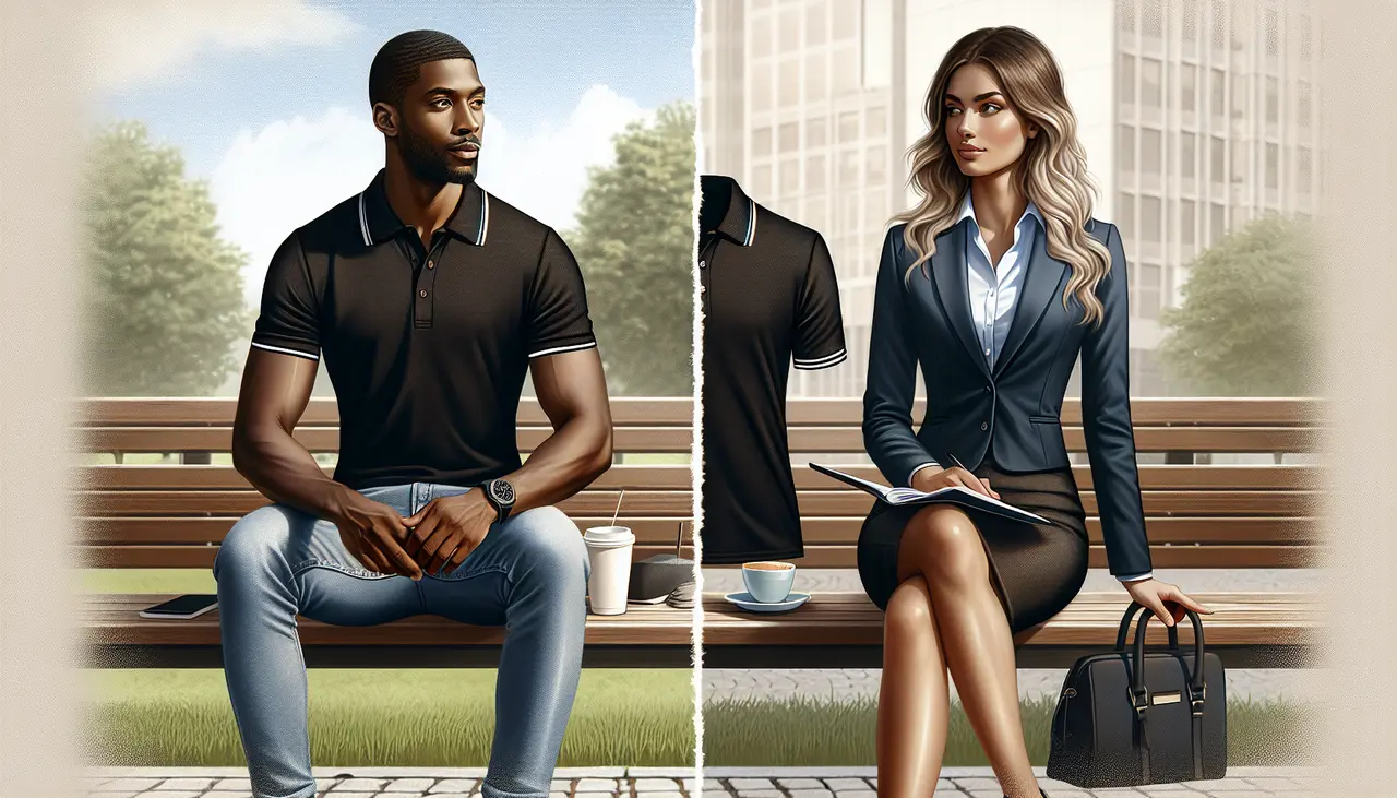 From Casual to Professional: The Versatility of Customized Polo Shirts in Fashion