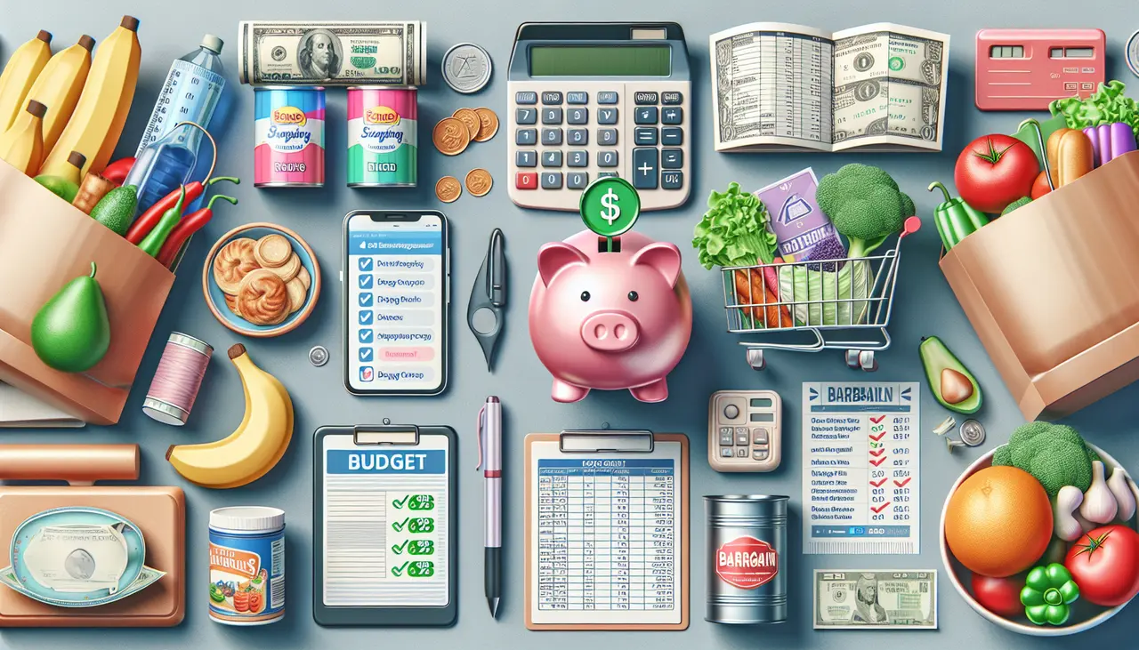 Creating a Budget-Friendly Household: Purchase Management Strategies to Save Big