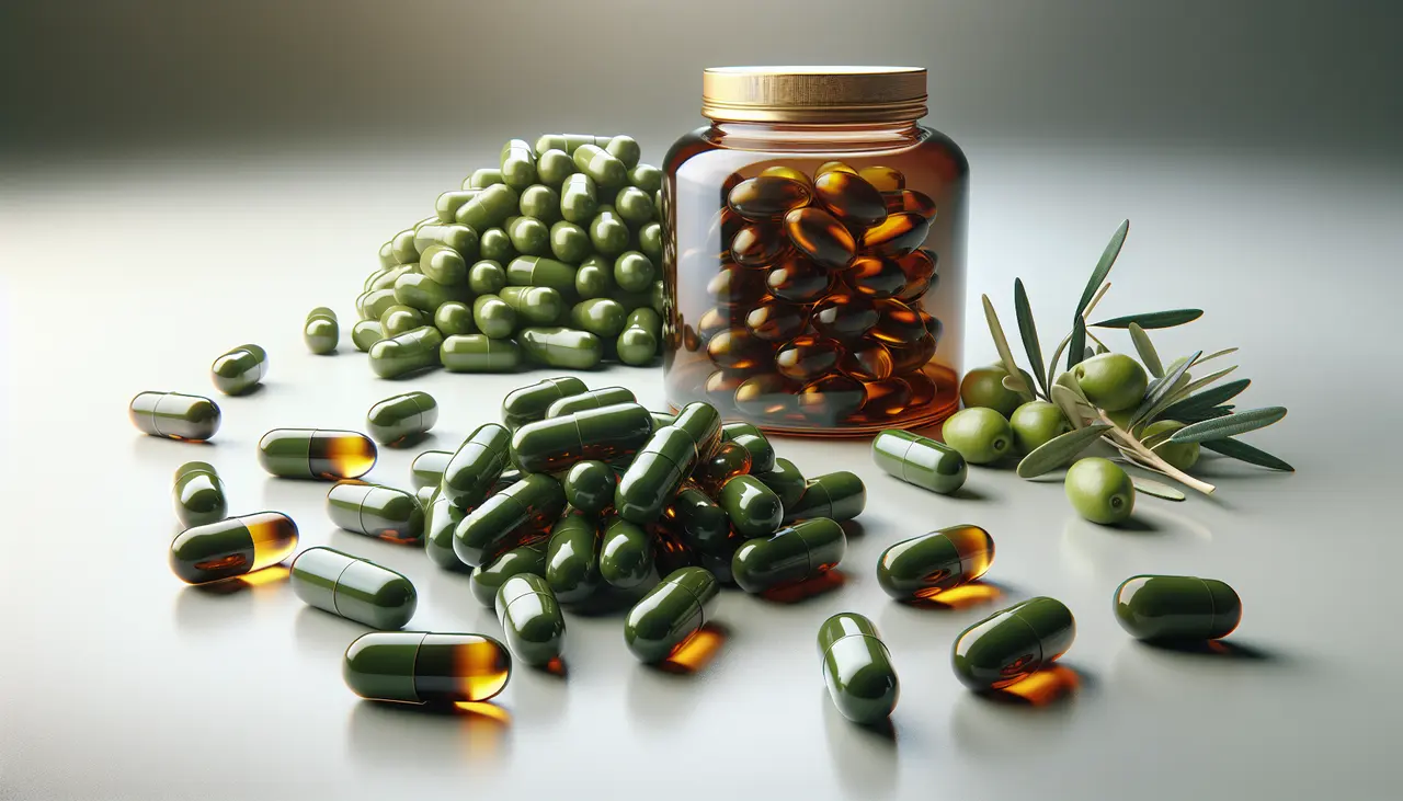 olive based supplement