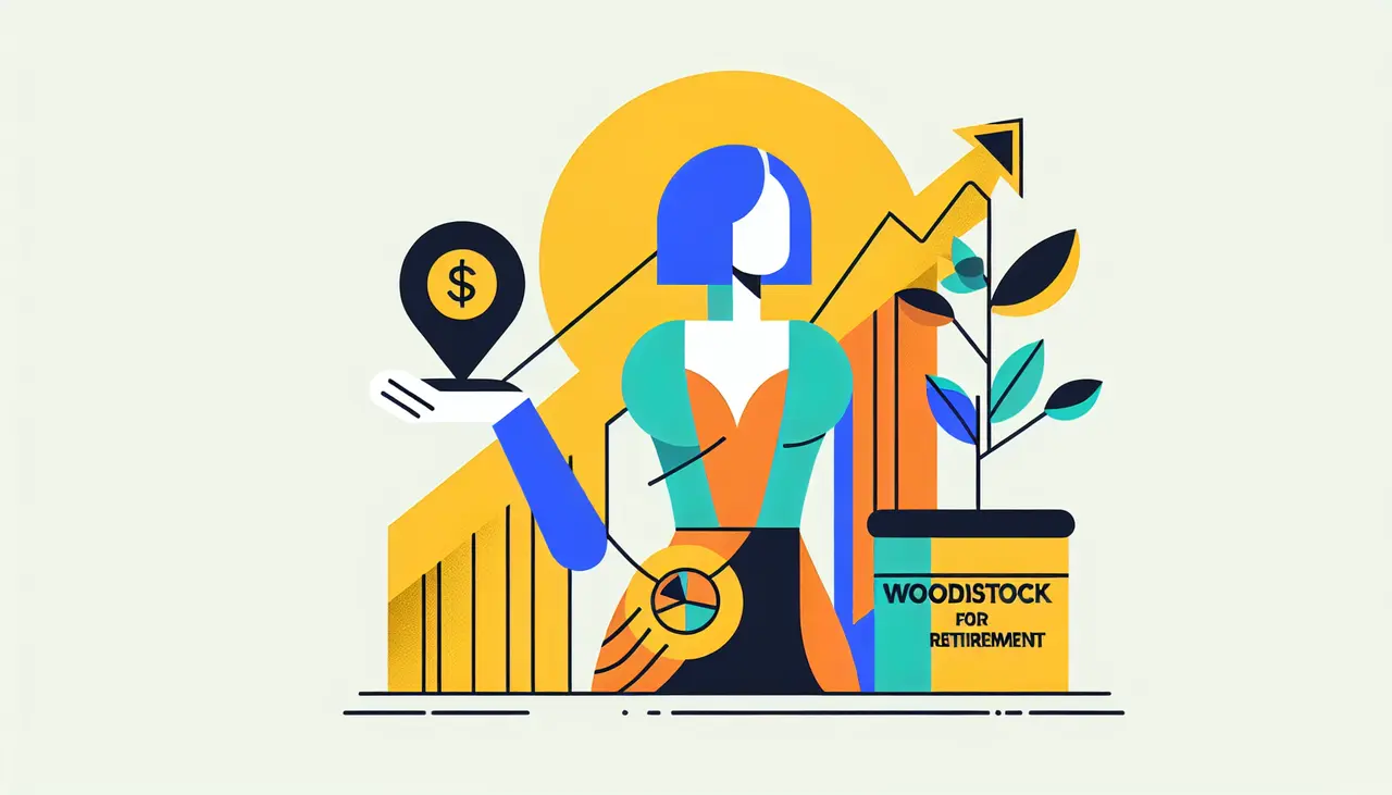 Why Women in Woodstock Should Focus on Investments for a Secure Retirement