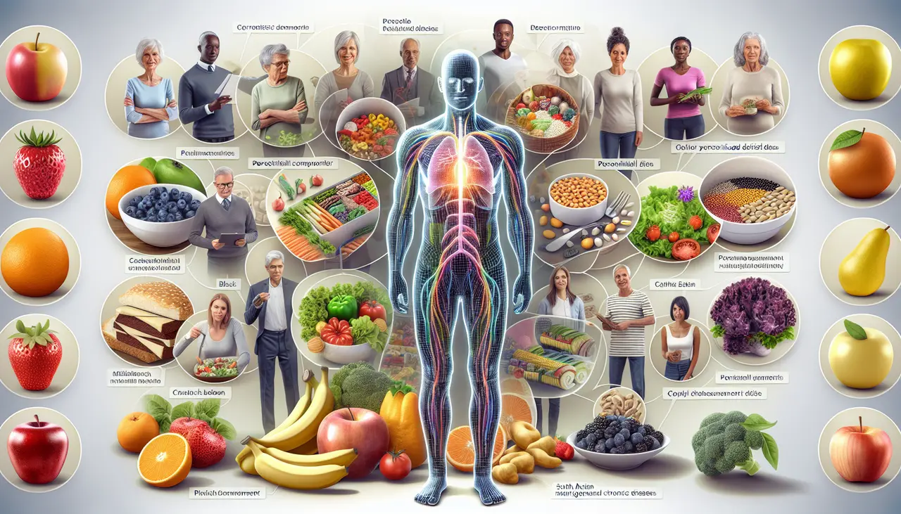 The Power of Personalized Diets in Managing Chronic Diseases