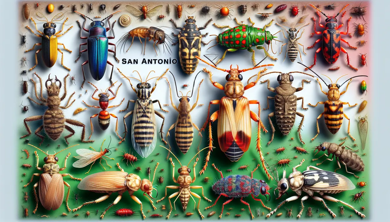 Pest Control San Antonio: Understanding Local Pests and How to Deal with Them