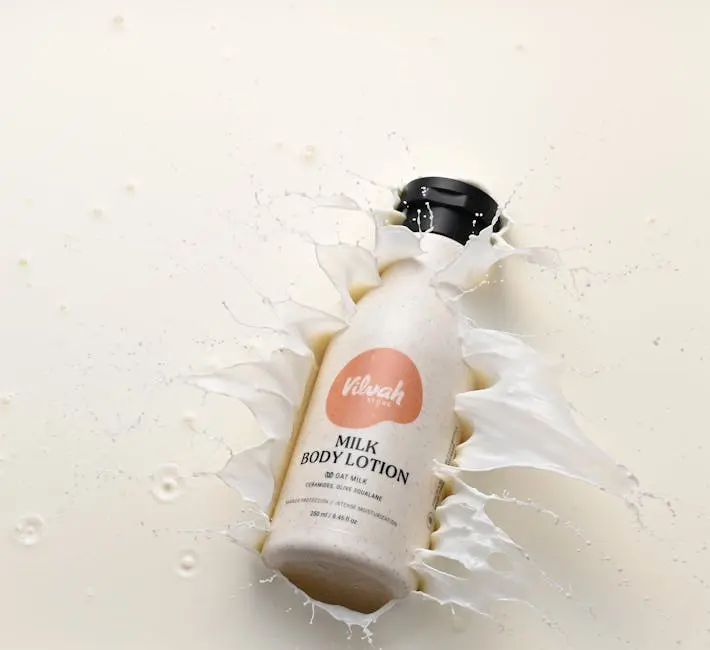 Milk Body Lotion | https://www.vilvahstore.com/products/milk-body-lotion