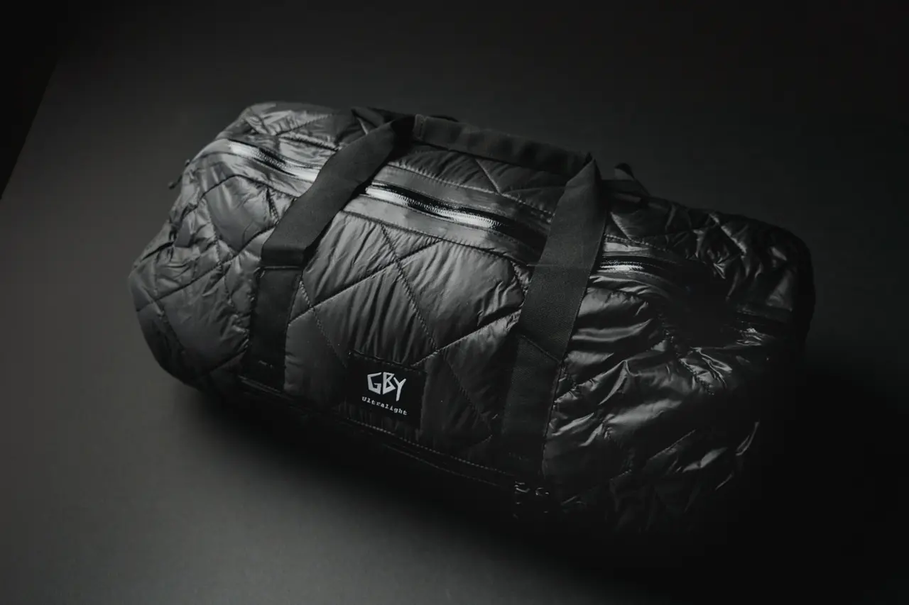 GBY Ultralight gym bag