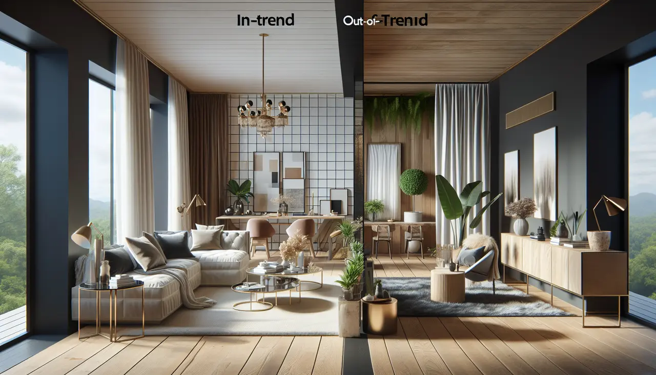 The Top Home Design Trends of 2023: What’s In and What’s Out