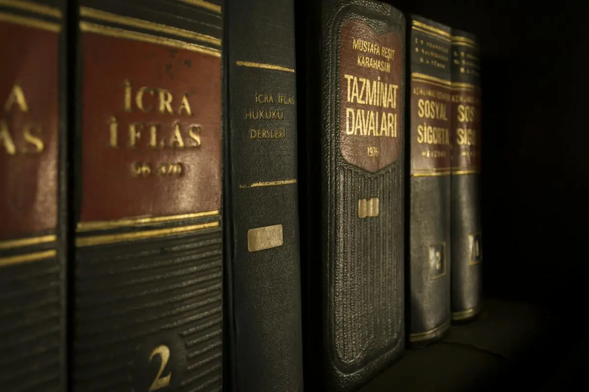 Icra Iflas Piled Book