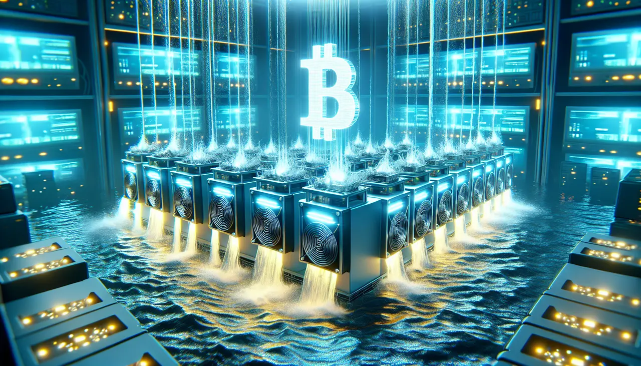 Why Bitcoin Immersion Mining is the Future of Cryptocurrency Profits