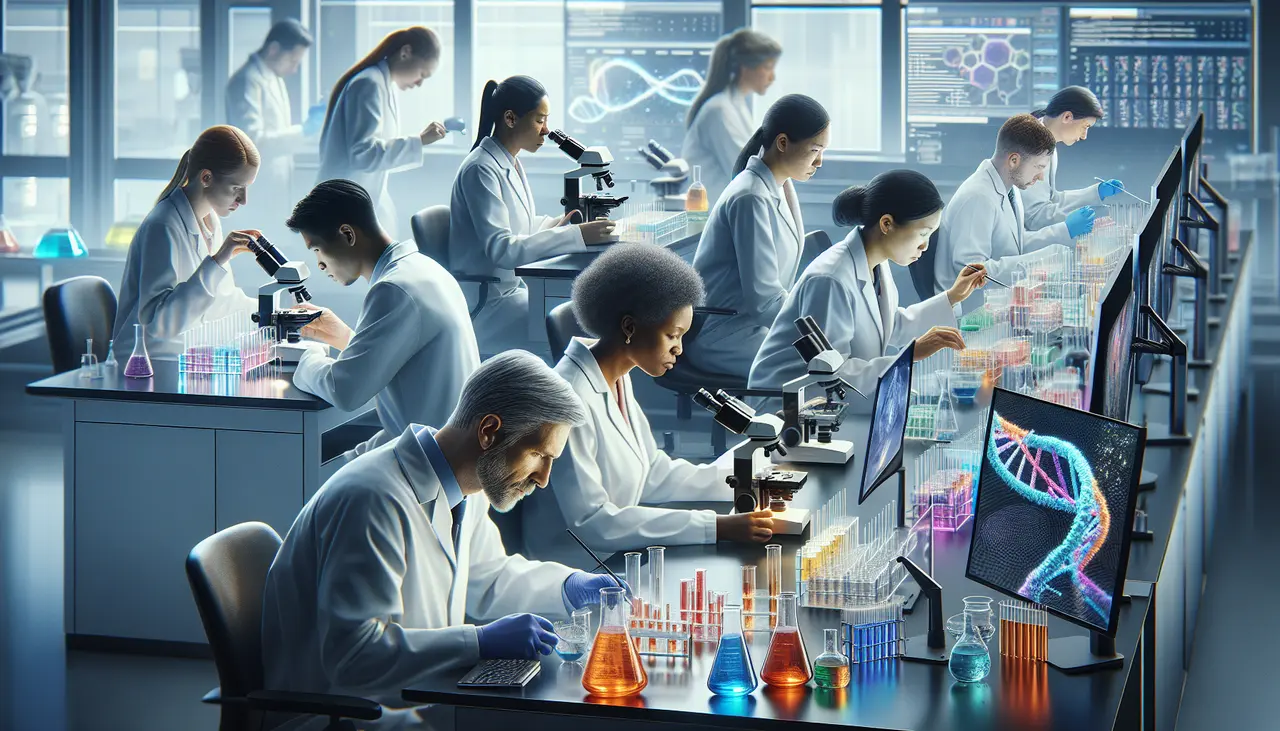 The Role of Specialization in Advancing Your Lab Scientist Career