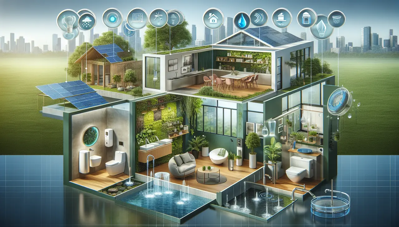 Innovative Ways to Implement Smart Water Management in Your Home or Business