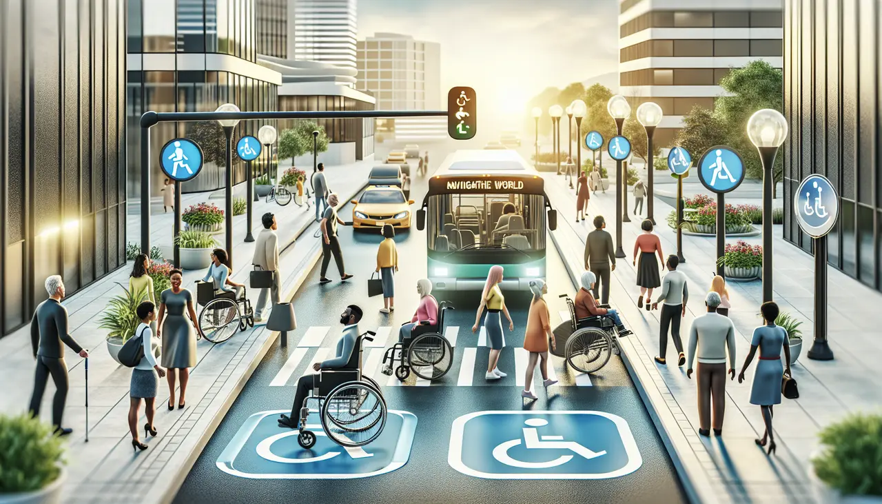 Navigating the World: How ADA Compliant Transportation Empowers Mobility for All