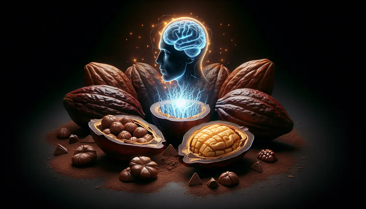 The Cognitive Booster Epicatechin is Only Found in Significant Quantities in Cacao