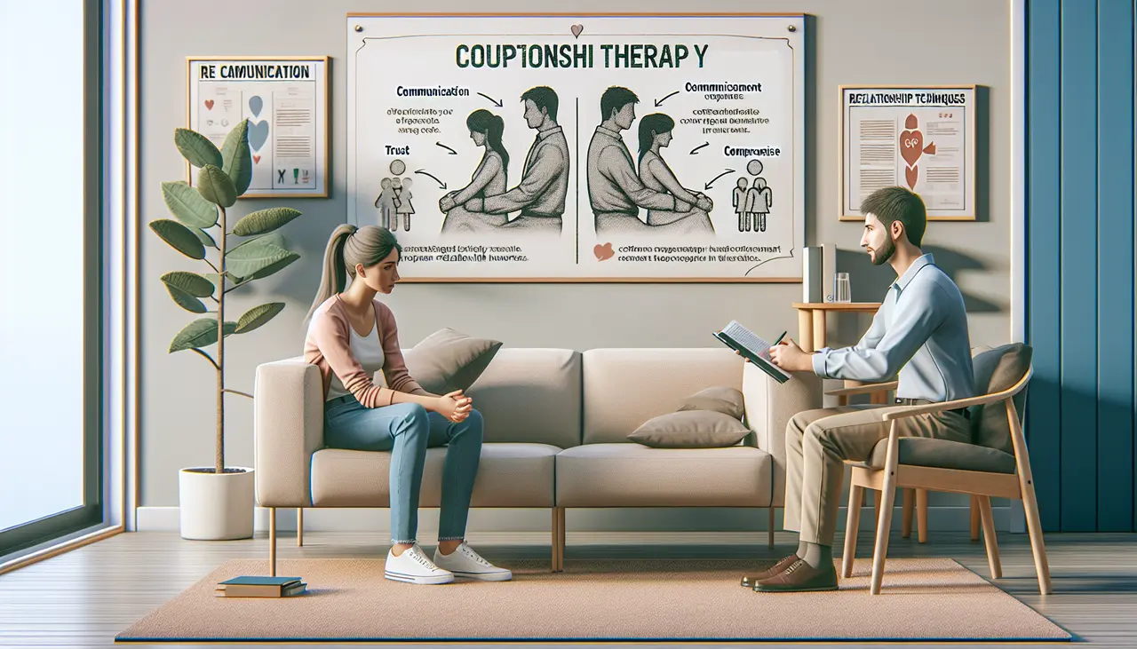 How Couples Therapy Can Help You Overcome Common Relationship Hurdles