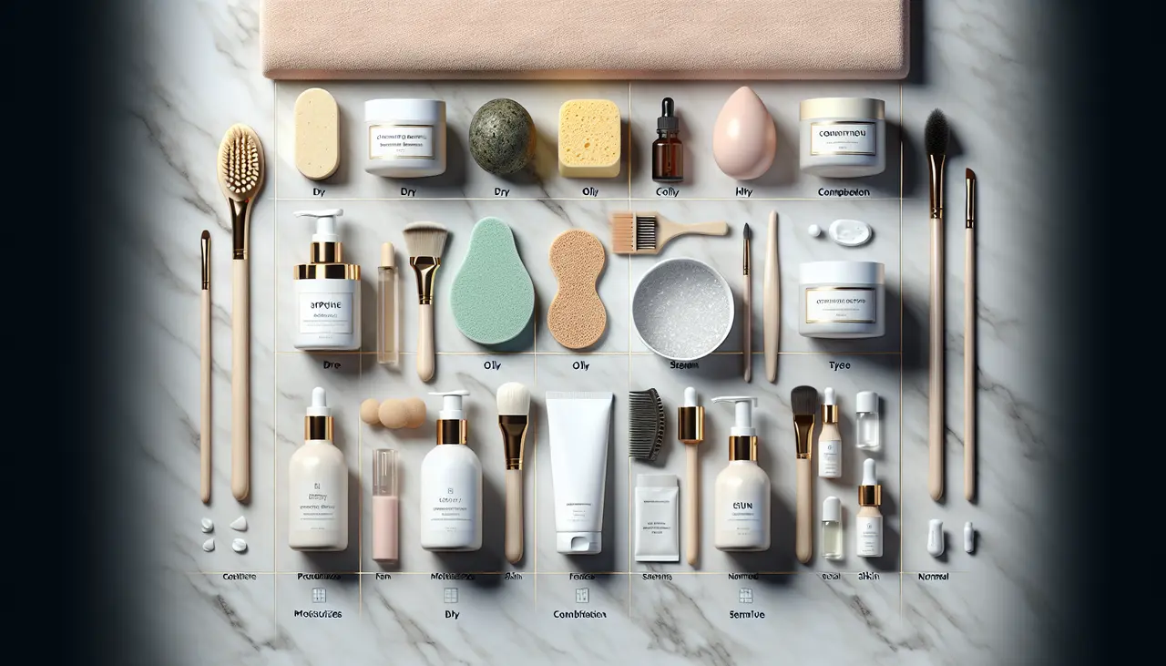 Discover the Best Skincare Accessories for Different Skin Types