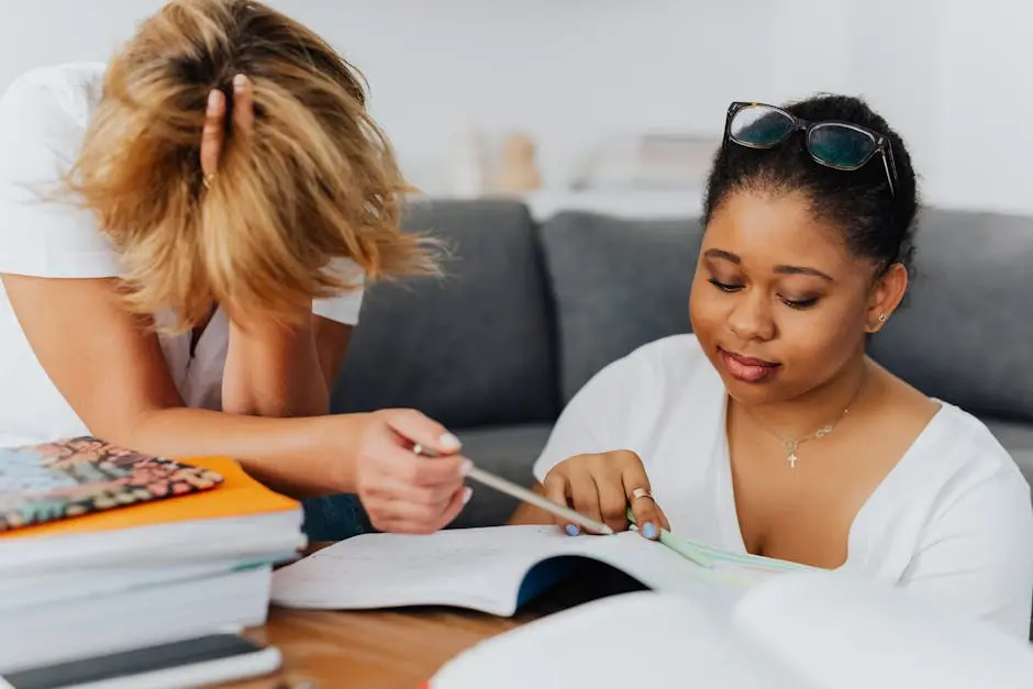 A Tutor Teaching a Student