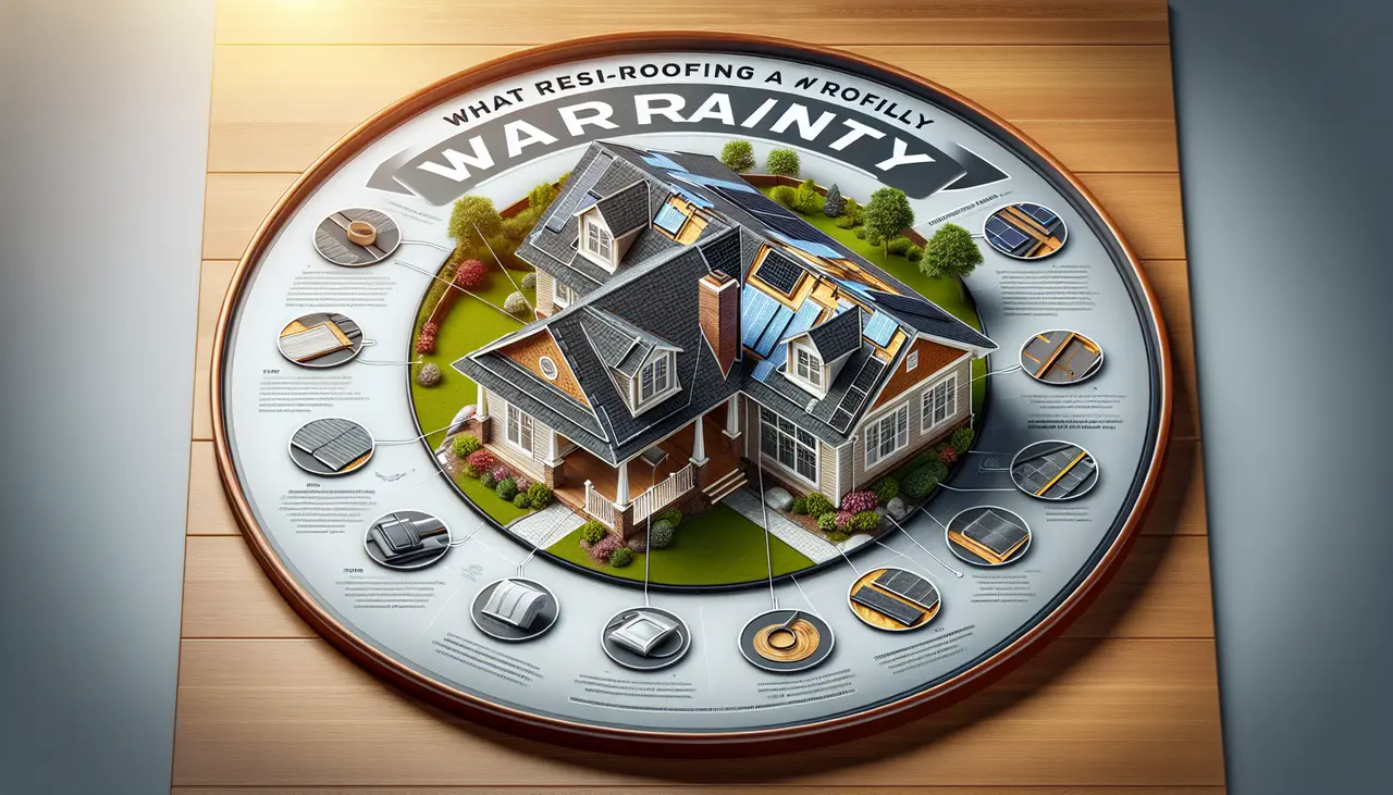 What a Roofing Warranty Really Covers: Insights for Martinsburg Residents
