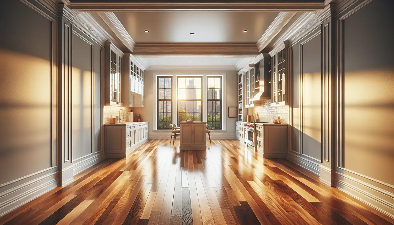Why Chicago Homeowners Are Choosing Hardwood Flooring for Their Renovations