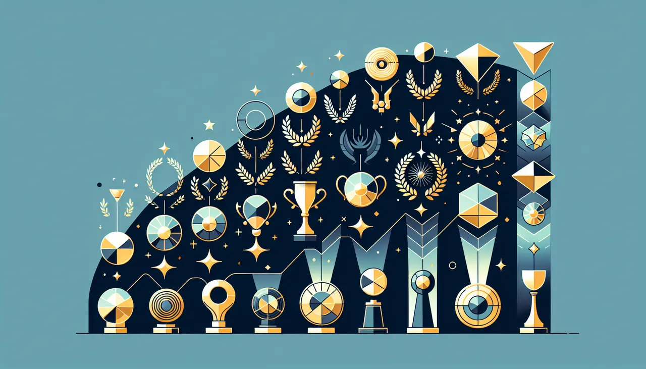 The Evolution of Awarding Excellence: Why Glass Medals Stand Out