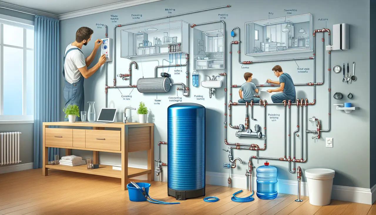 The Ultimate Guide to Water Softener Installation in Your Home