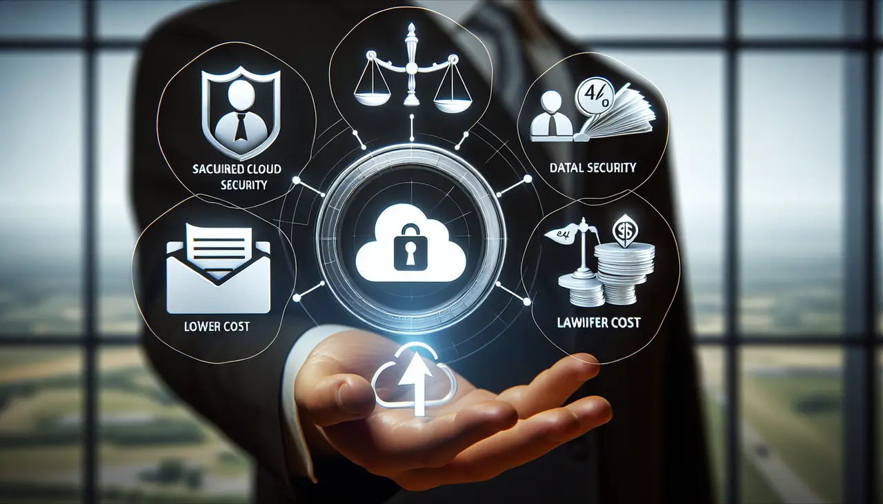 Top 5 Reasons to Choose Managed Cloud Services for Your Legal Firm