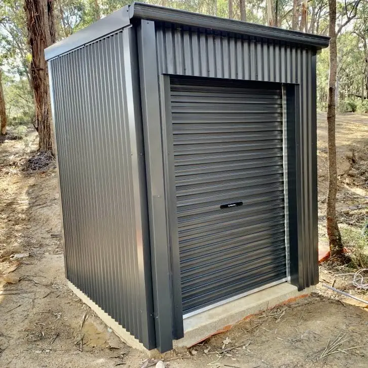 Shed Construction