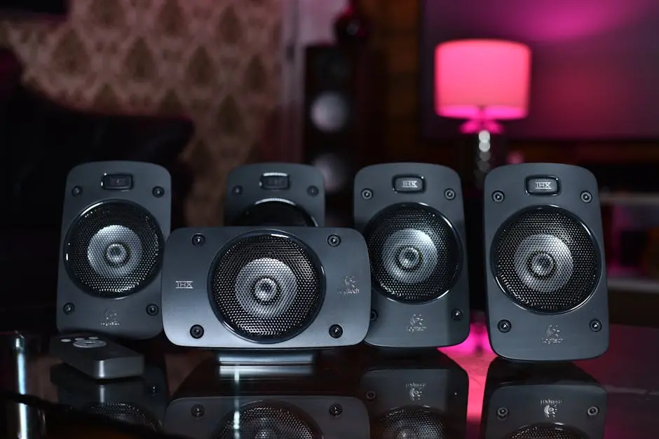 Black Speakers in Close-up Shot