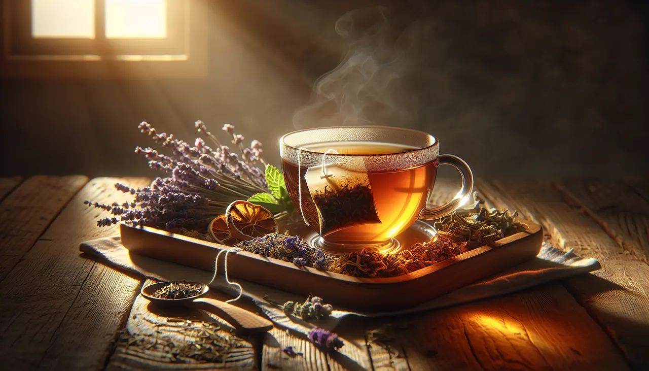 MelaMed Premium Wellness | What Role Do Herbal Teas Play in Stress Relief?