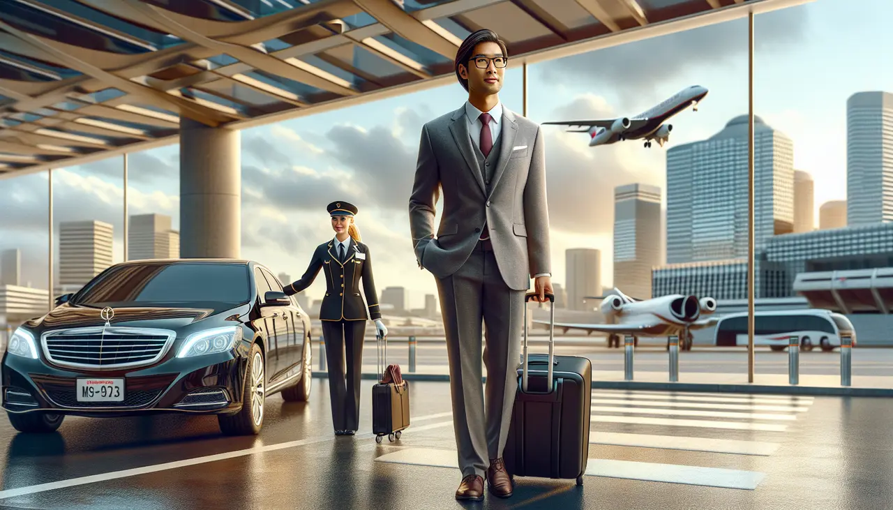 Making the Most of Your Business Trip to Massachusetts with Reliable Boston Airport Transfers