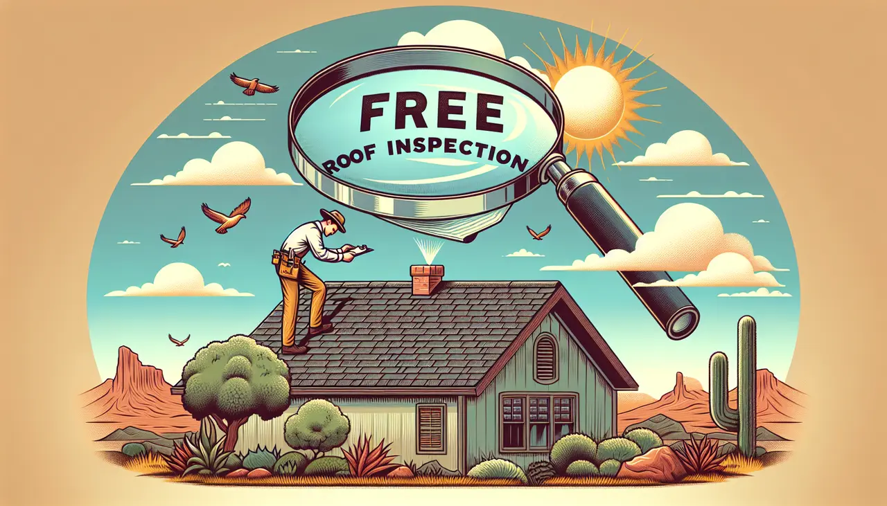 What to Expect During Your Free Roof Inspection in Central Texas