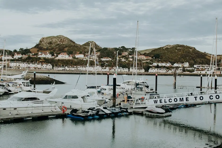 Photo Of Yachts During Daytime