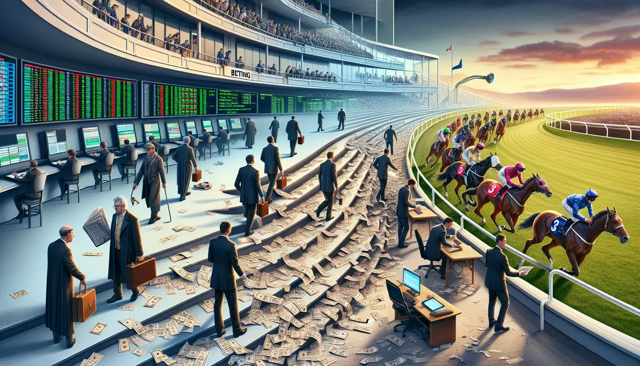 The Evolution of Betting: How Racing Bookmakers Are Adapting to New Technologies