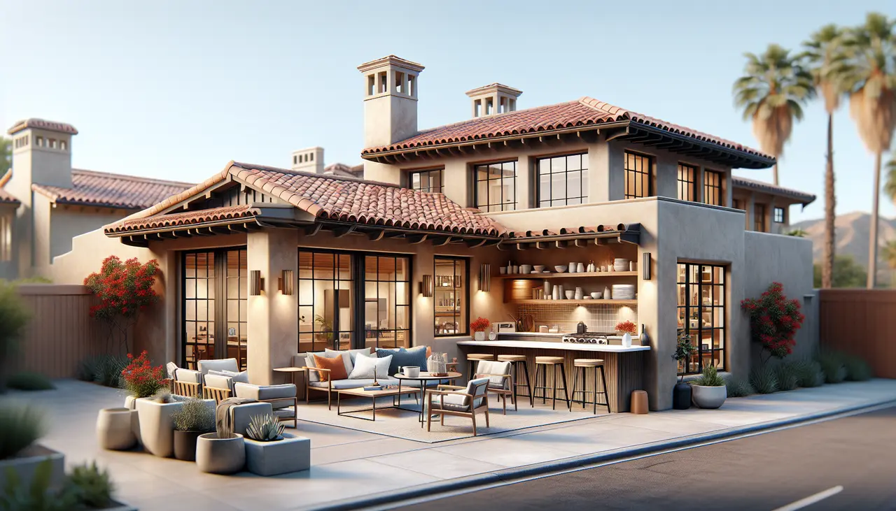 How to Blend Modern Amenities with Traditional Home Design in San Diego