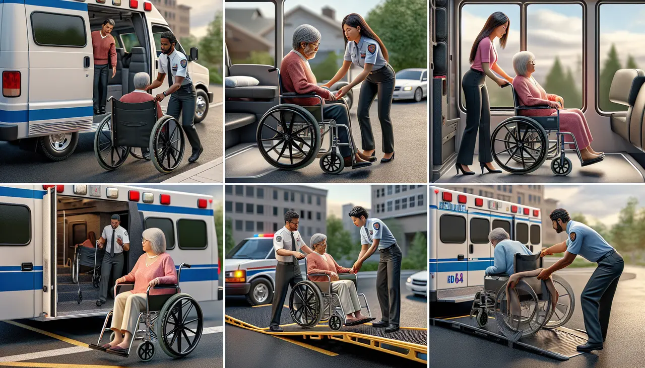 Finding Reliable Wheelchair Transport Services for Your Loved Ones