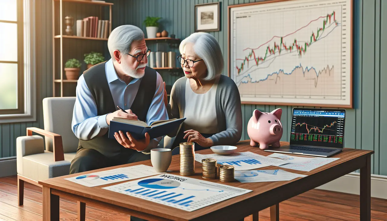 Maximizing Your Retirement Savings by Investing in Stocks