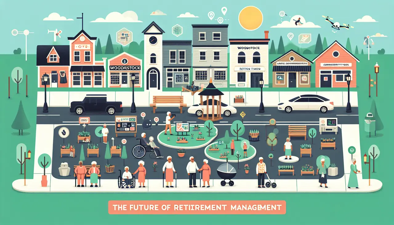 The Future of Retirement Management: Trends to Watch in Woodstock